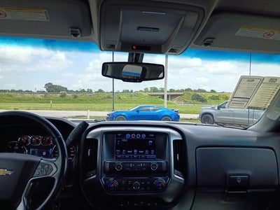 2017 Chevrolet Silverado 2500 HD LT