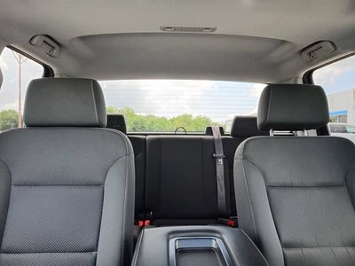 2017 Chevrolet Silverado 2500 HD LT