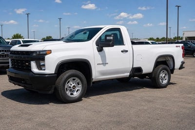 2024 Chevrolet Silverado 2500 HD WT