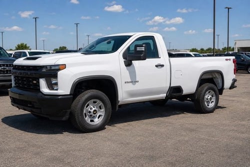 2024 Chevrolet Silverado 2500 HD WT