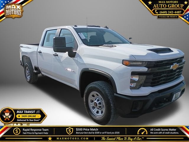 2026 Chevrolet Silverado 3500 HD WT