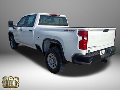 2026 Chevrolet Silverado 3500 HD WT