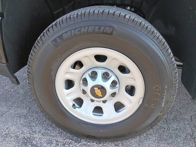 2026 Chevrolet Silverado 3500 HD WT