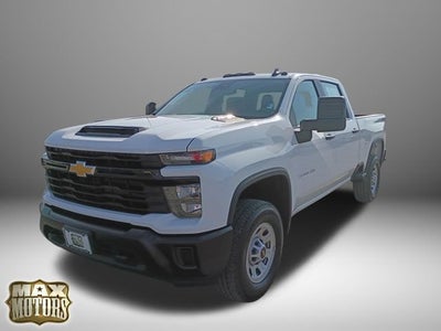2026 Chevrolet Silverado 3500 HD WT