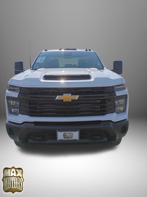2026 Chevrolet Silverado 3500 HD WT