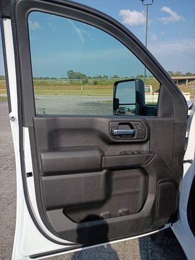 2026 Chevrolet Silverado 3500 HD WT