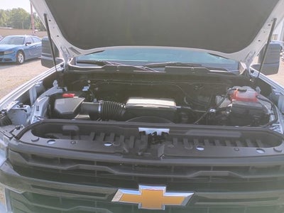 2026 Chevrolet Silverado 3500 HD WT