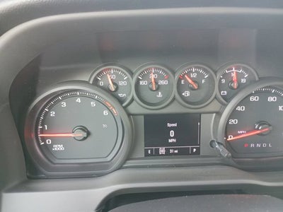 2026 Chevrolet Silverado 3500 HD WT