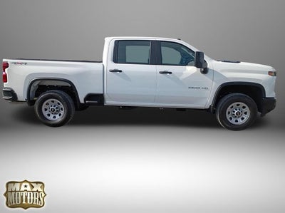 2026 Chevrolet Silverado 3500 HD WT