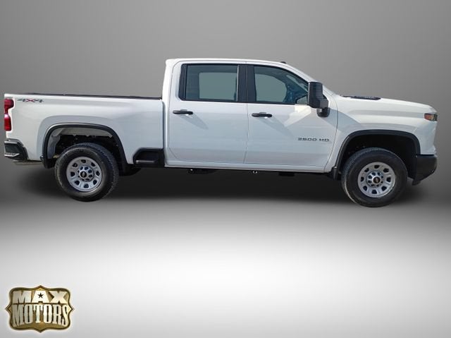 2026 Chevrolet Silverado 3500 HD WT