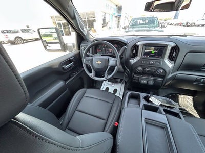 2026 Chevrolet Silverado 3500 HD WT