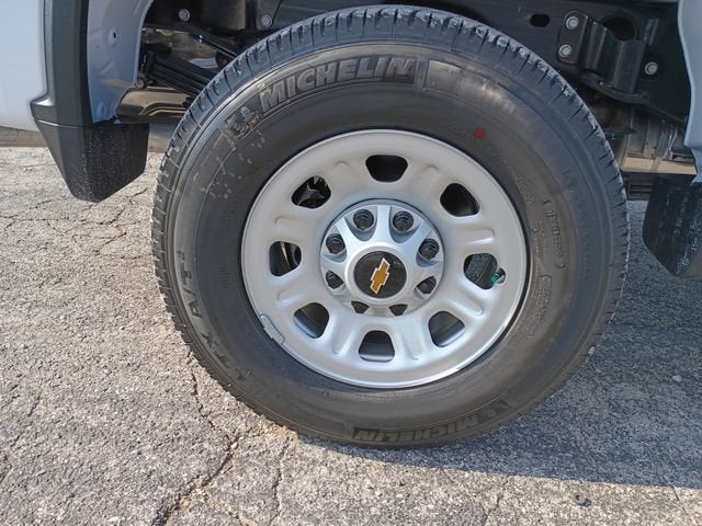 2026 Chevrolet Silverado 3500 HD WT