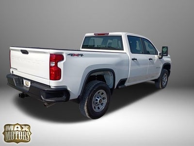 2026 Chevrolet Silverado 3500 HD WT