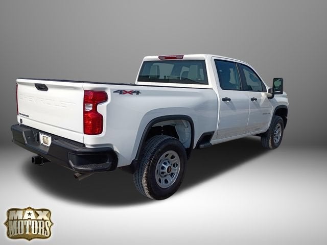 2026 Chevrolet Silverado 3500 HD WT