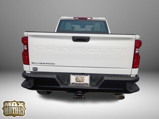 2026 Chevrolet Silverado 3500 HD WT