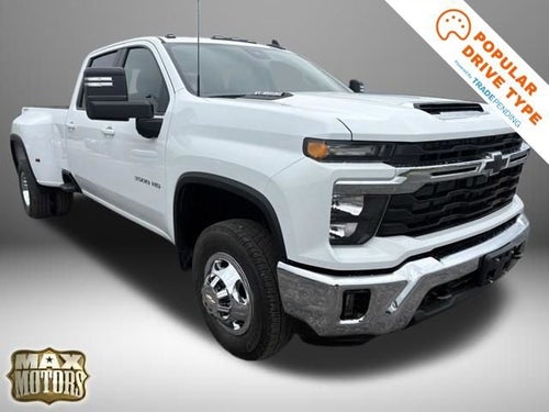 2026 Chevrolet Silverado 3500 HD LT DRW