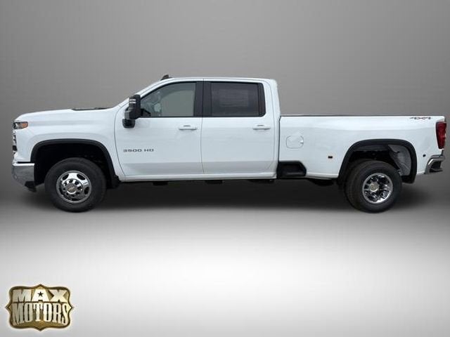 2026 Chevrolet Silverado 3500 HD LT DRW