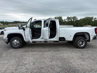 2026 Chevrolet Silverado 3500 HD LT DRW