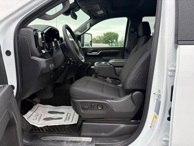 2026 Chevrolet Silverado 3500 HD LT DRW