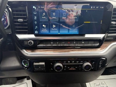 2026 Chevrolet Silverado 3500 HD LT DRW