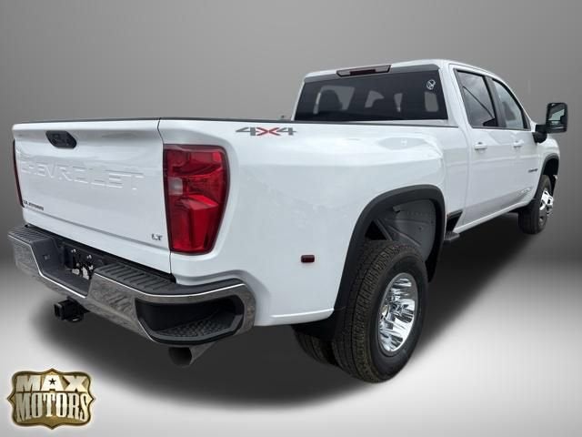 2026 Chevrolet Silverado 3500 HD LT DRW