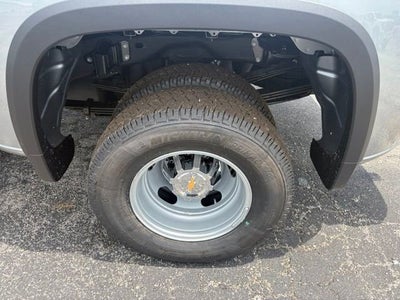 2026 Chevrolet Silverado 3500 HD LT DRW