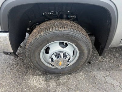 2026 Chevrolet Silverado 3500 HD LT DRW