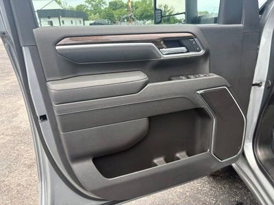 2026 Chevrolet Silverado 3500 HD LT DRW