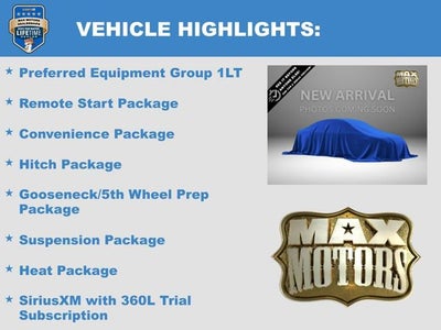 2026 Chevrolet Silverado 3500 HD LT DRW