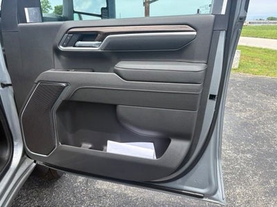 2026 Chevrolet Silverado 3500 HD LT DRW