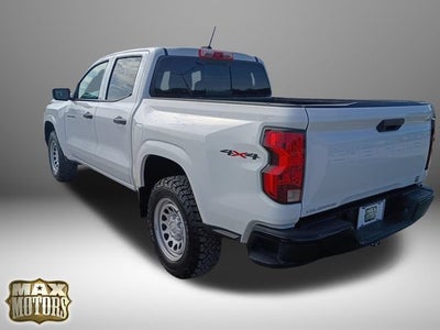 2024 Chevrolet Colorado WT