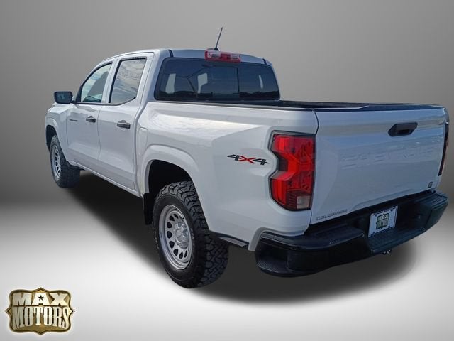 2024 Chevrolet Colorado WT