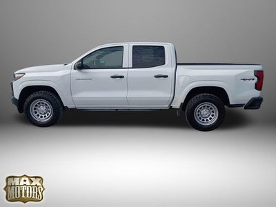 2024 Chevrolet Colorado WT
