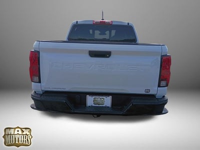 2024 Chevrolet Colorado WT
