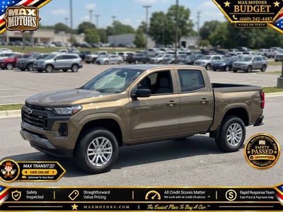 2024 Chevrolet Colorado LT