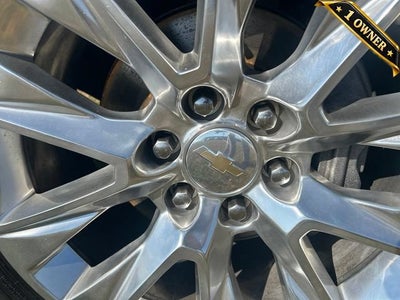 2022 Chevrolet Silverado 1500 LTD LTZ