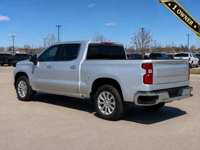 2022 Chevrolet Silverado 1500 LTD LTZ