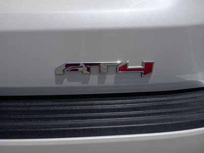2024 GMC Yukon AT4