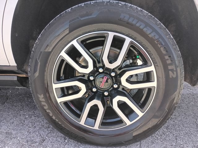 2024 GMC Yukon AT4