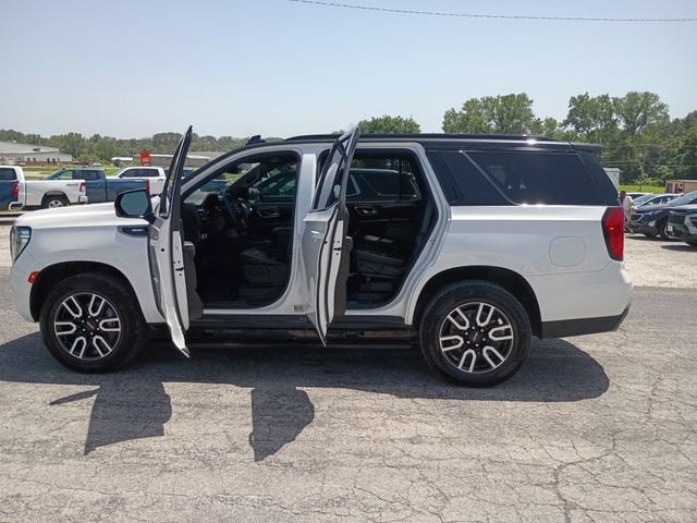 2024 GMC Yukon AT4