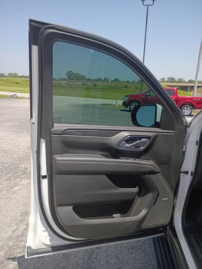 2024 GMC Yukon AT4