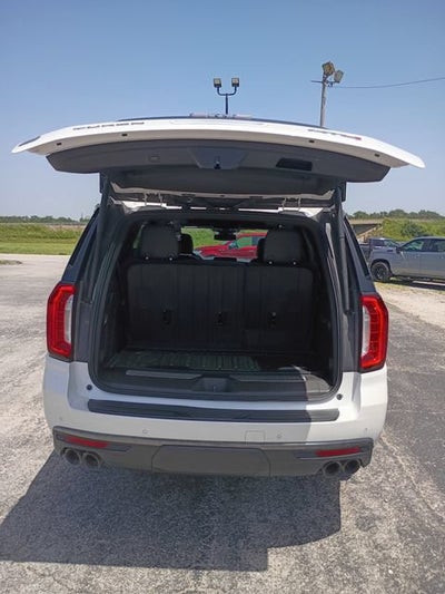 2024 GMC Yukon AT4