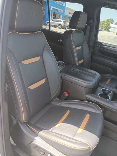 2024 GMC Yukon AT4