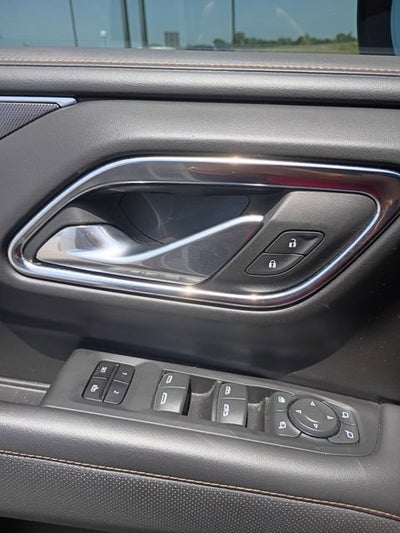 2024 GMC Yukon AT4