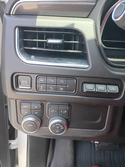 2024 GMC Yukon AT4