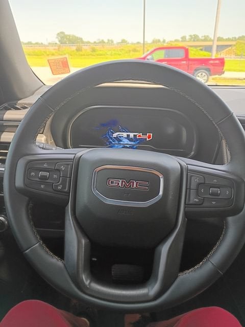 2024 GMC Yukon AT4