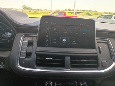 2024 GMC Yukon AT4