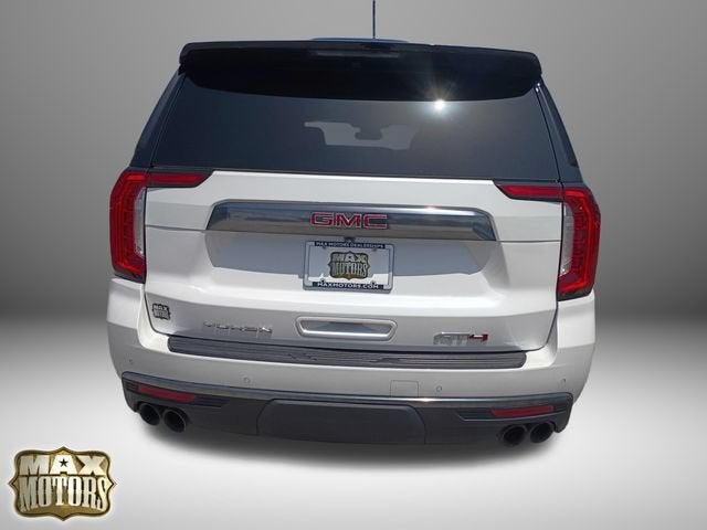 2024 GMC Yukon AT4