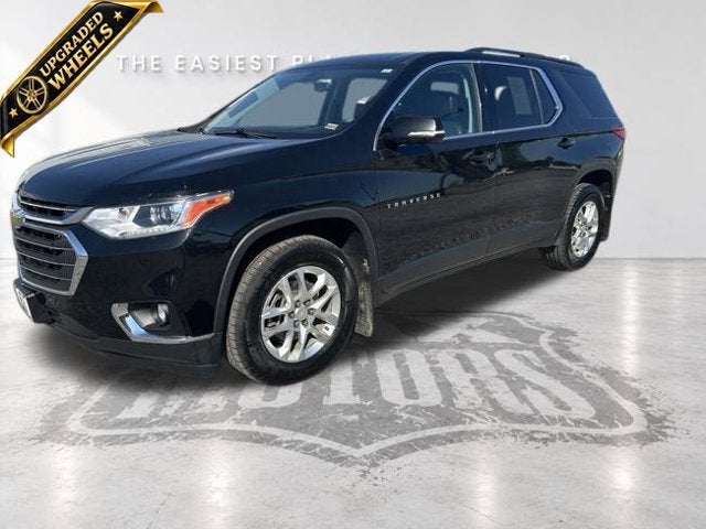Used 2020 Chevrolet Traverse 3LT with VIN 1GNERHKW2LJ220211 for sale in Nevada, MO
