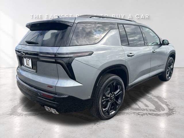2027 Chevrolet Traverse RS